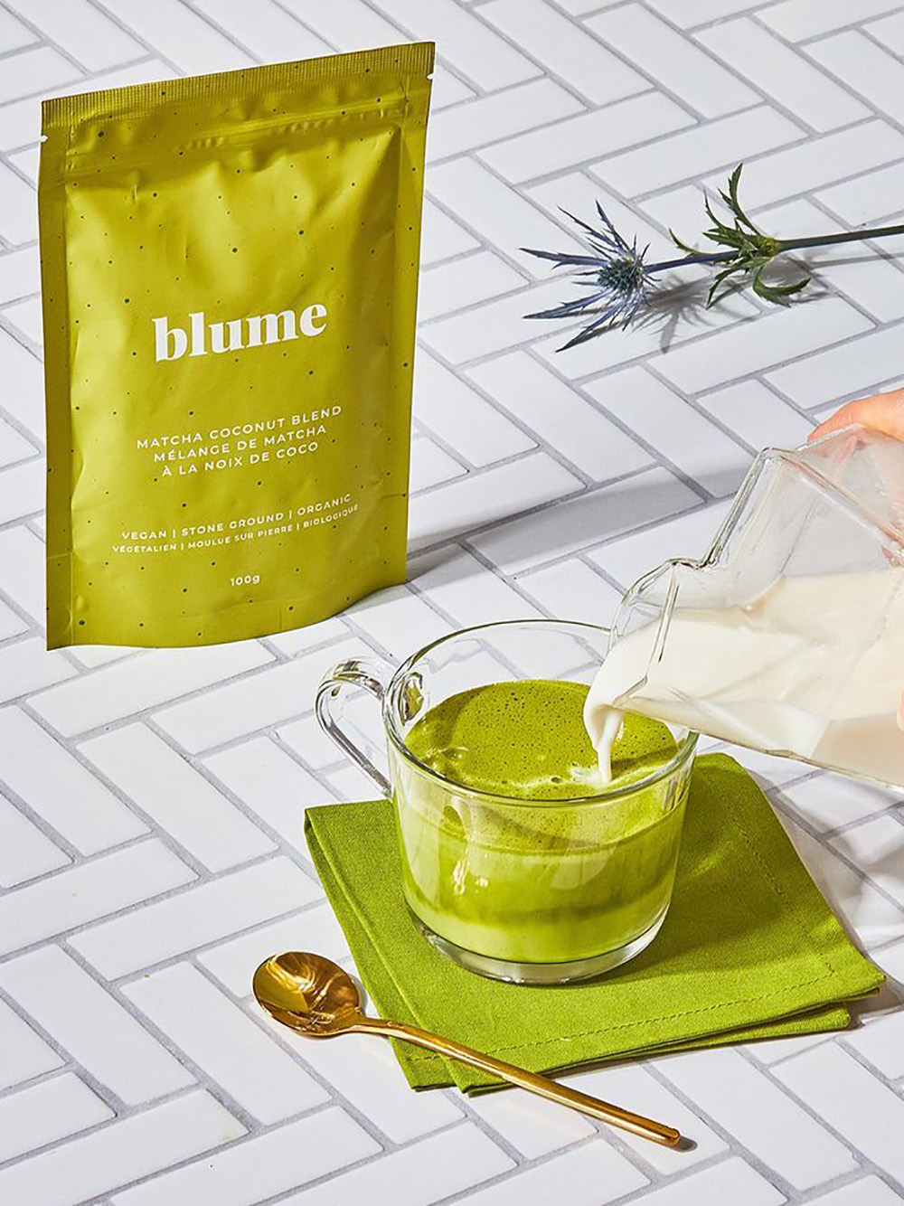 3 Side Seal Aluminium Pouch