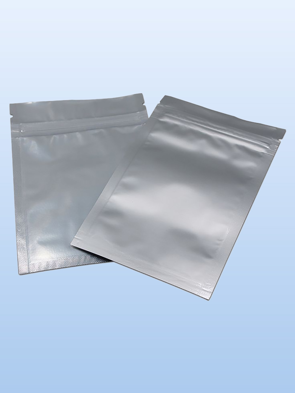 3 Side Seal Aluminium Pouch