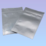 3 Side Seal Aluminium Pouch