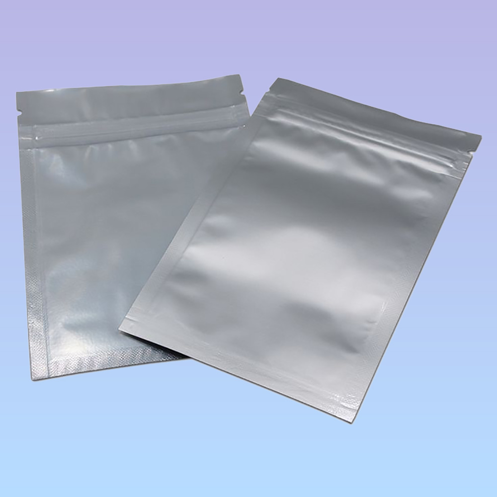 3 Side Seal Aluminium Pouch