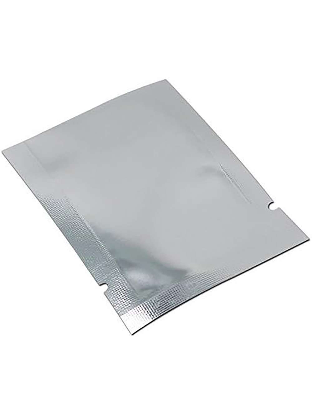 3 Side Seal Aluminium Pouch