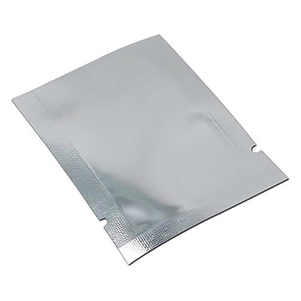 3 Side Seal Aluminium Pouch