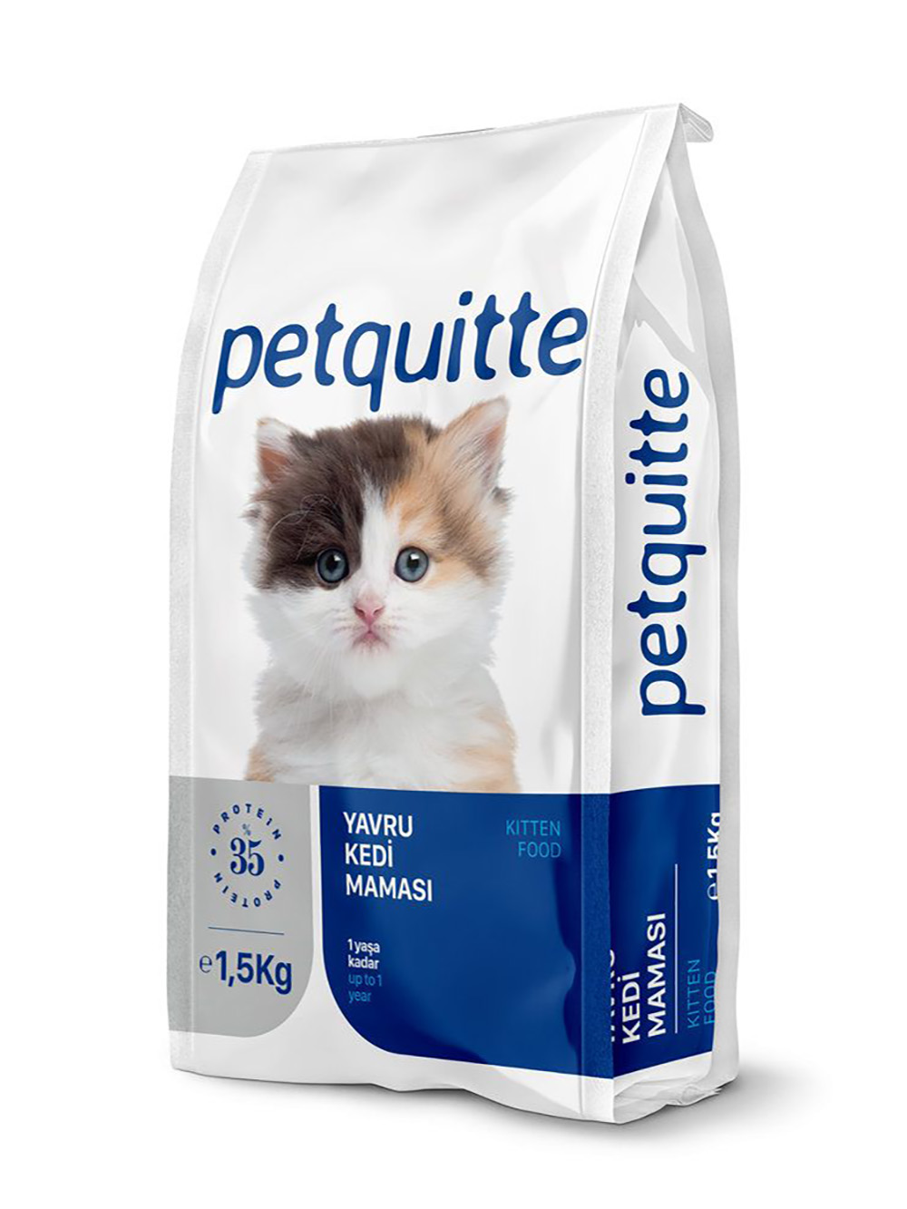 Custom Cat Litter Gusset Packaging Bags with Handle Window