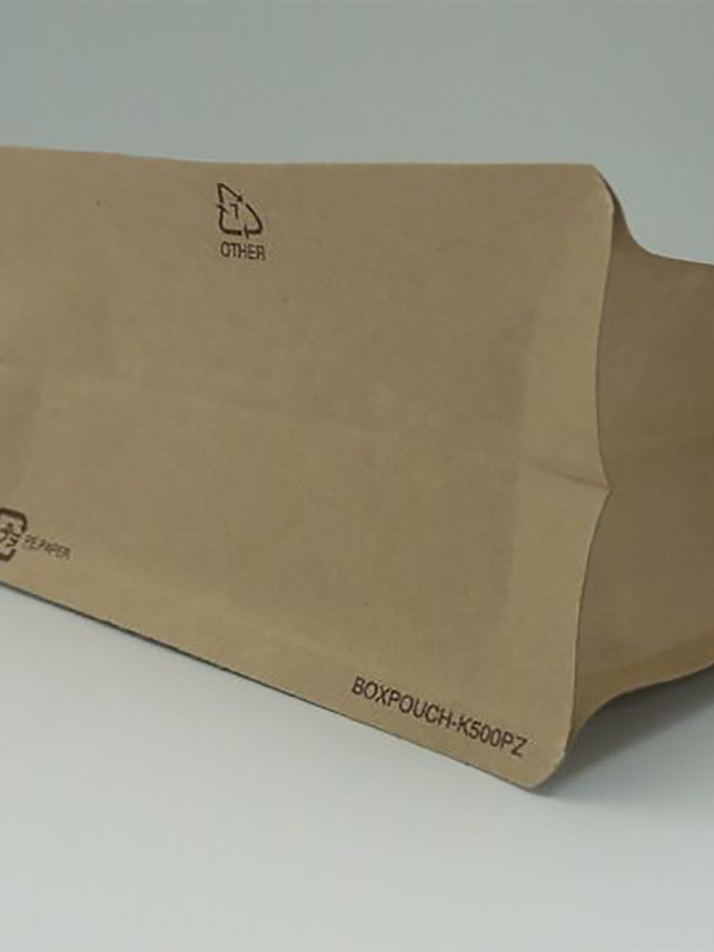 Kraft Side Gusset Coffee Bags