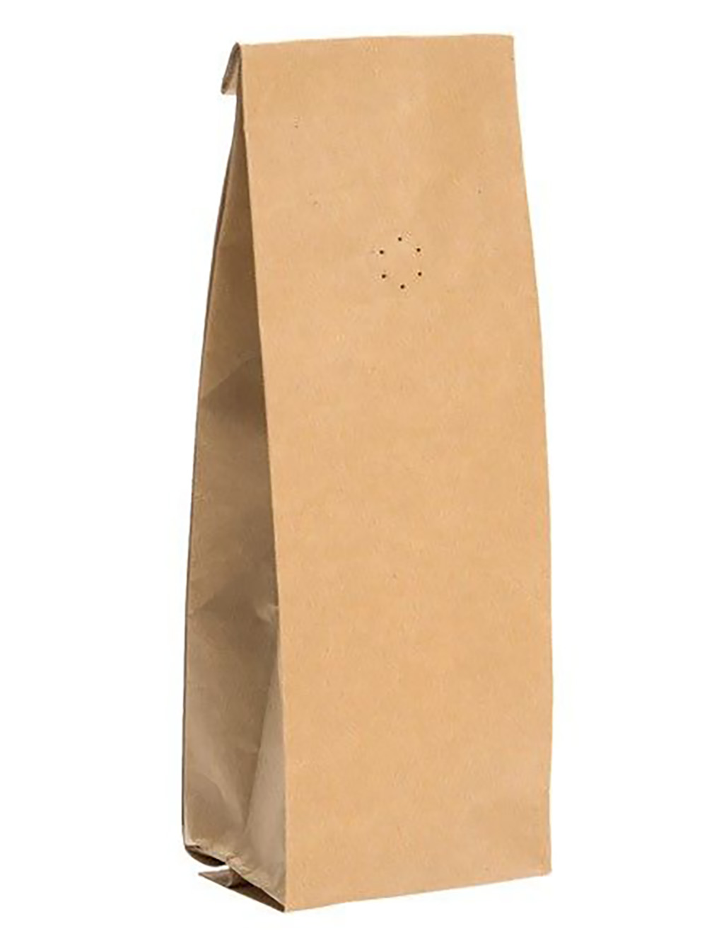 Kraft Side Gusset Coffee Bags