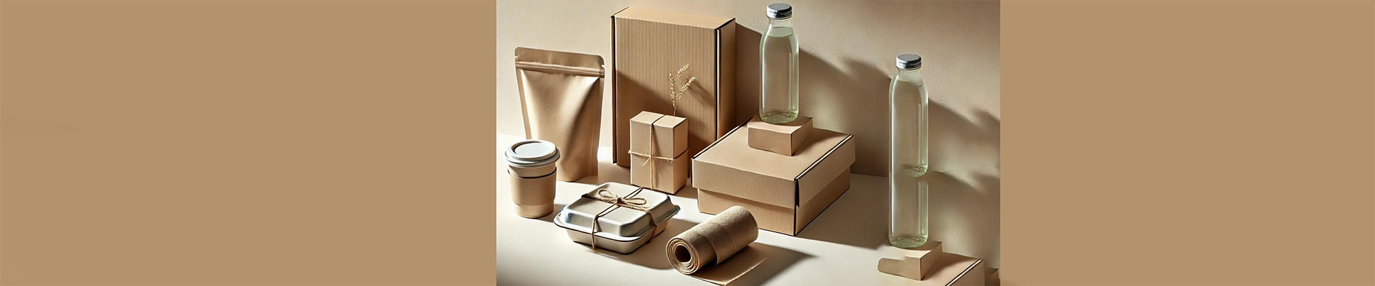 How to Minimise Packaging Waste Through Sustainable Packaging