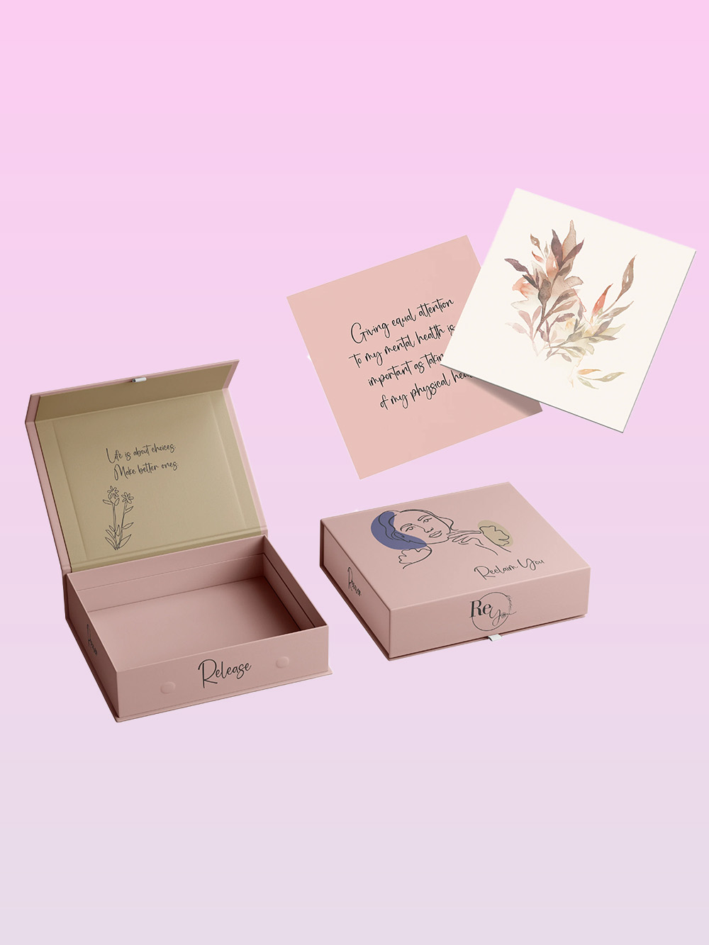 Affirmation Cards