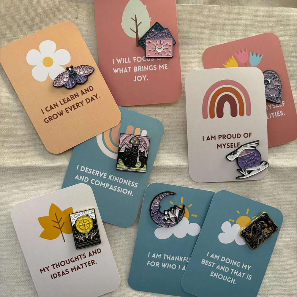 Affirmation Cards