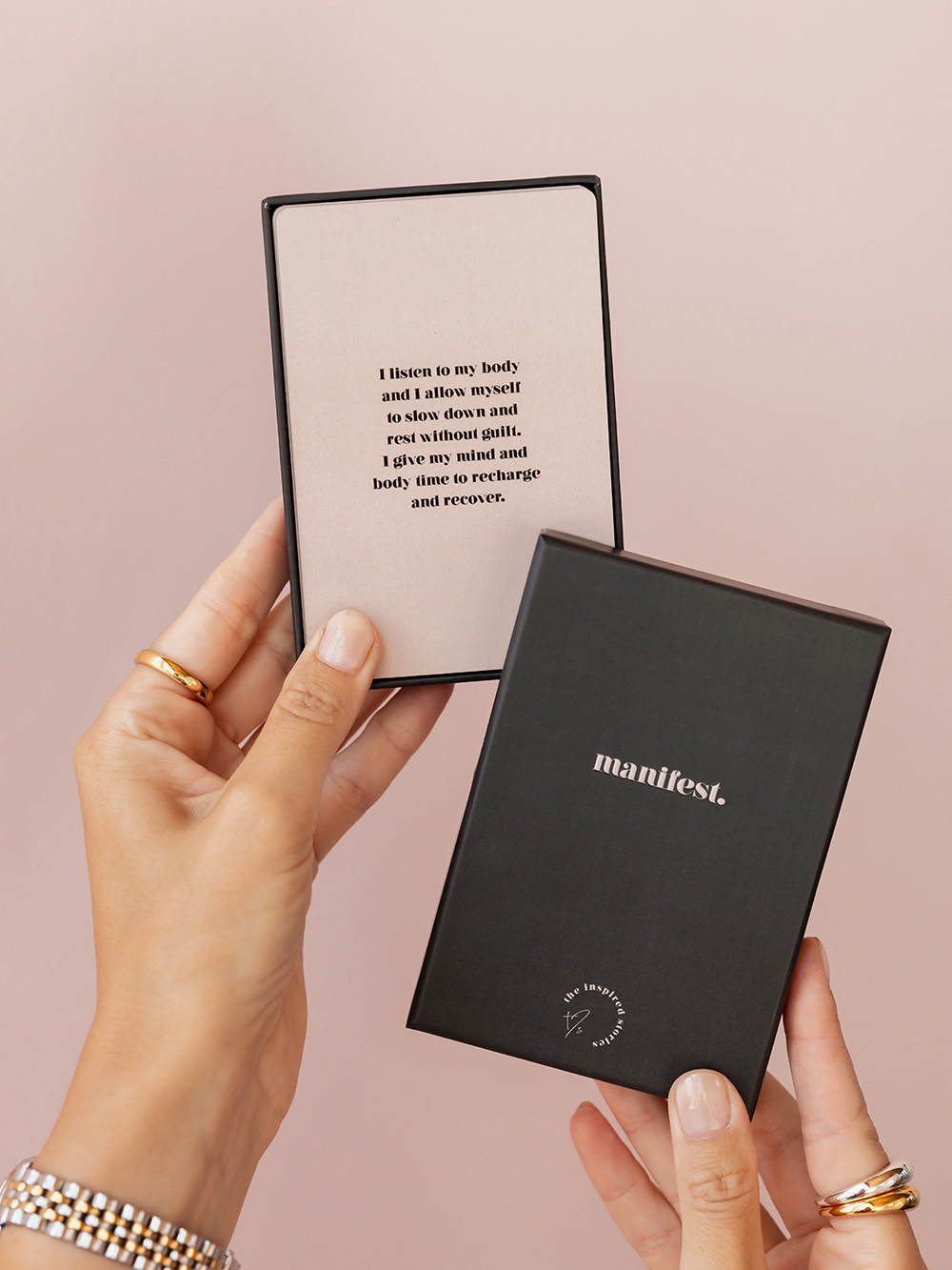 Affirmation Cards