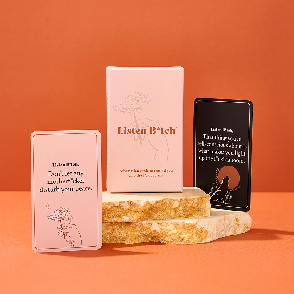 Affirmation Cards