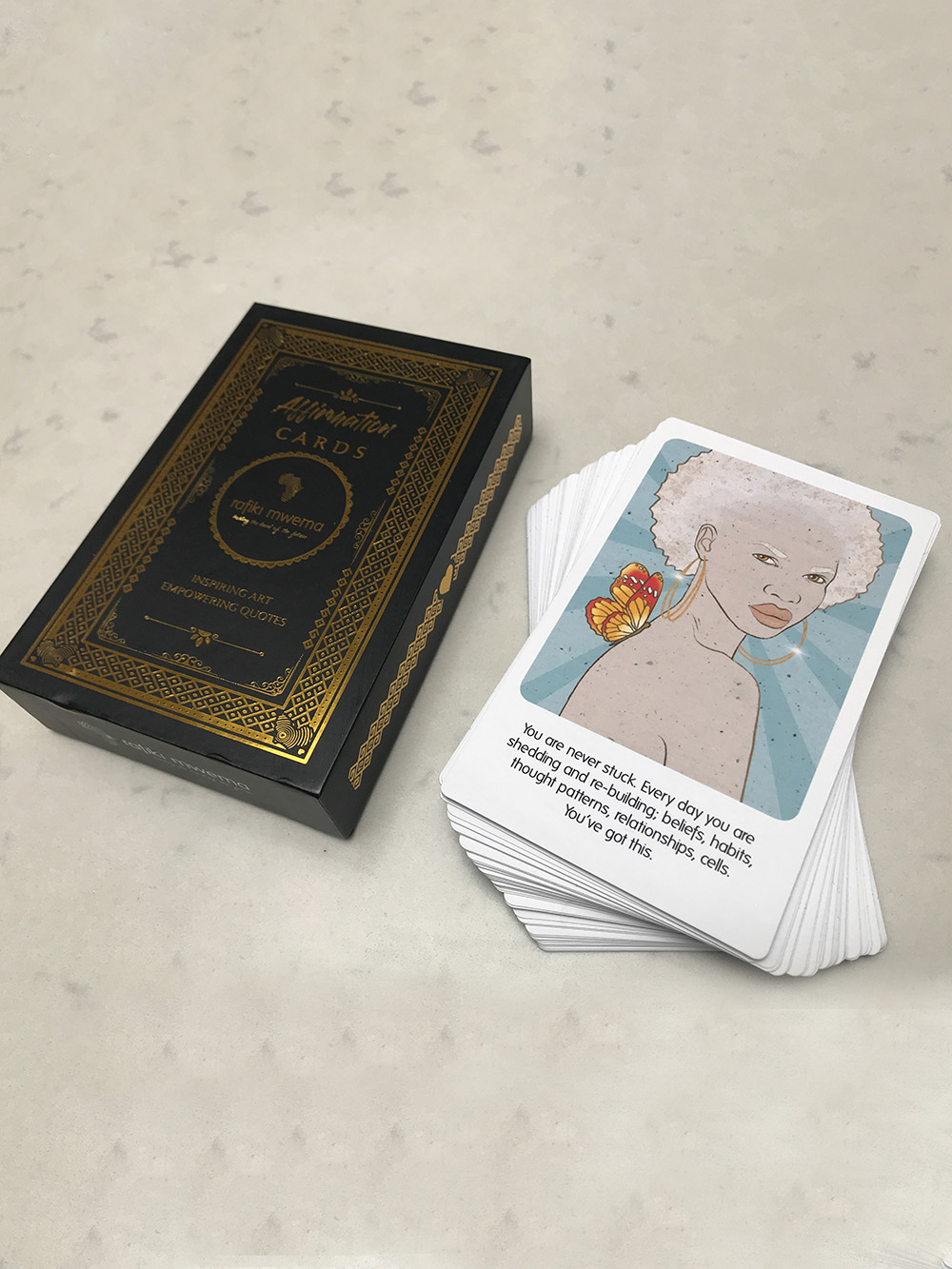 Affirmation Cards