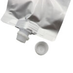 Aluminum Spout Pouches with Spout Refill Bags Wholesale