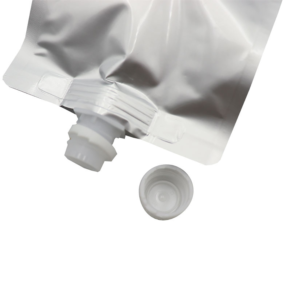 Aluminum Spout Pouches with Spout Refill Bags Wholesale