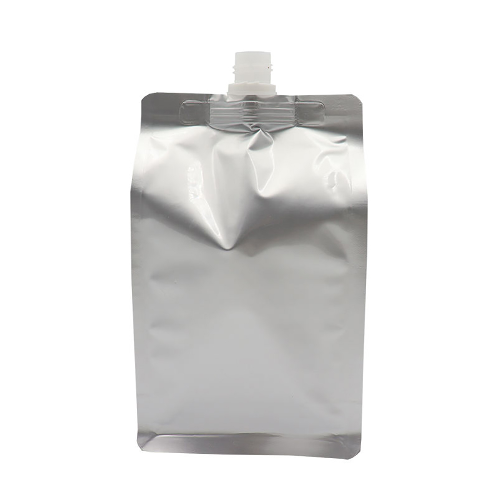 Aluminum Spout Pouches with Spout Refill Bags Wholesale