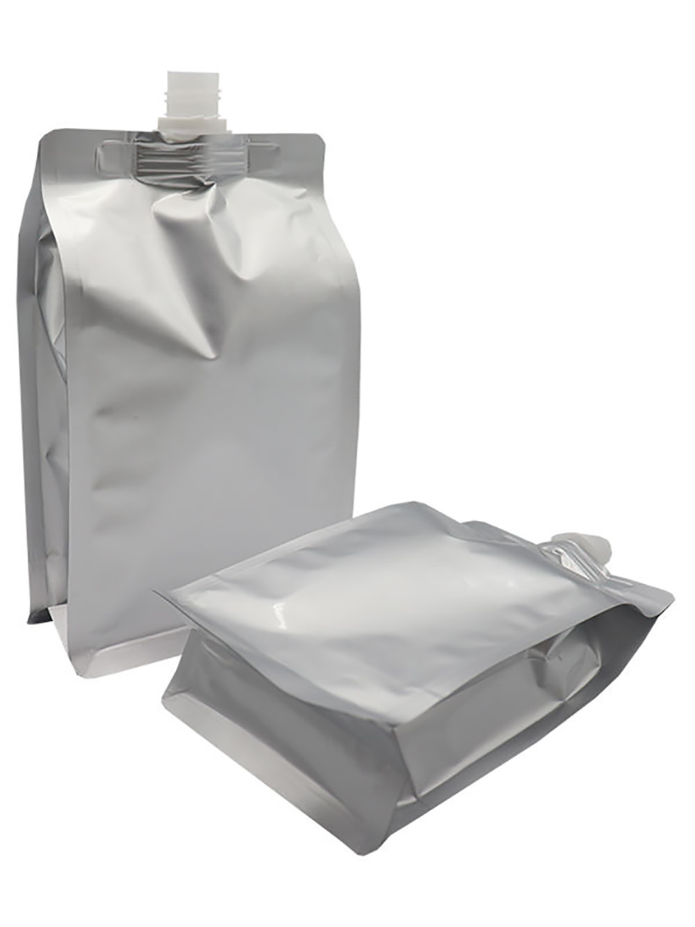 Aluminum Spout Pouches with Spout Refill Bags Wholesale