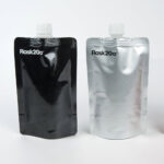 Aluminium Spout Pouches with Spout Refill Bags Wholesale