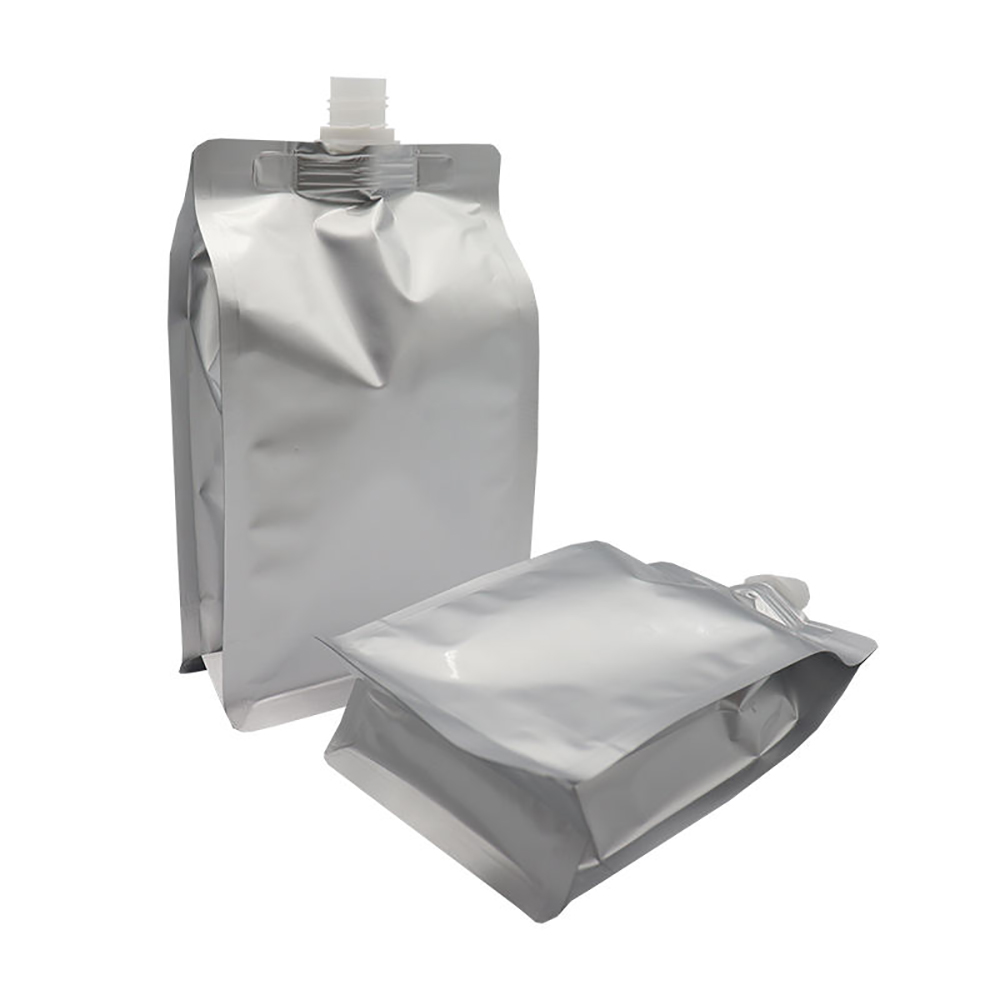 Aluminum Spout Pouches with Spout Refill Bags Wholesale