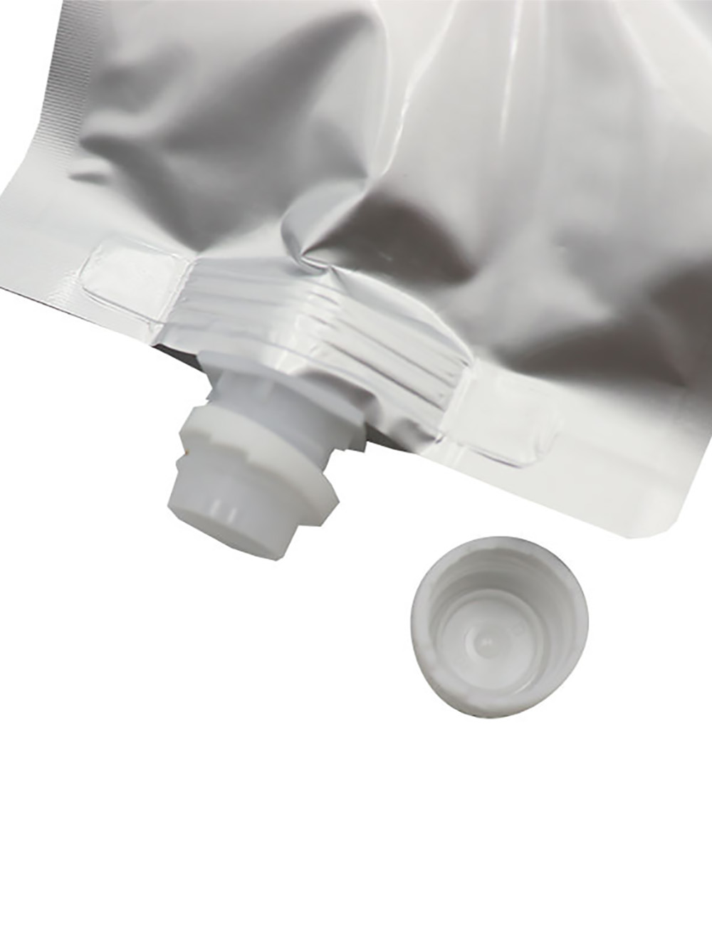 Aluminum Spout Pouches with Spout Refill Bags Wholesale