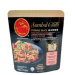Anti-staining Stand Up Retort Pouch