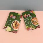 Anti-staining Stand Up Retort Pouch
