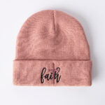 Beanies Printing with your logo