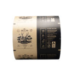 Biodegradable Packaging Film Custom Printed Packaging Sachet Pouch