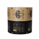 Biodegradable Packaging Film Custom Printed Packaging Sachet Pouch