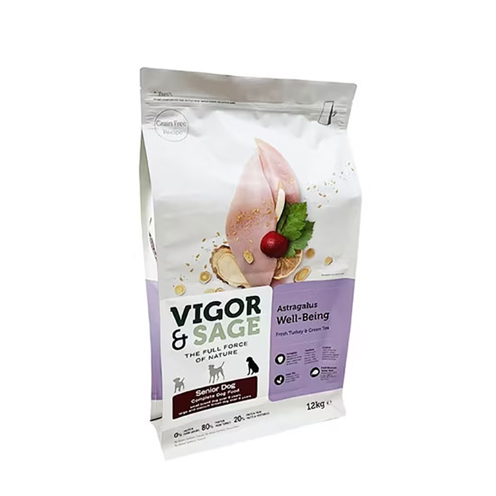 Biodegradable Pet Food Packaging Bags