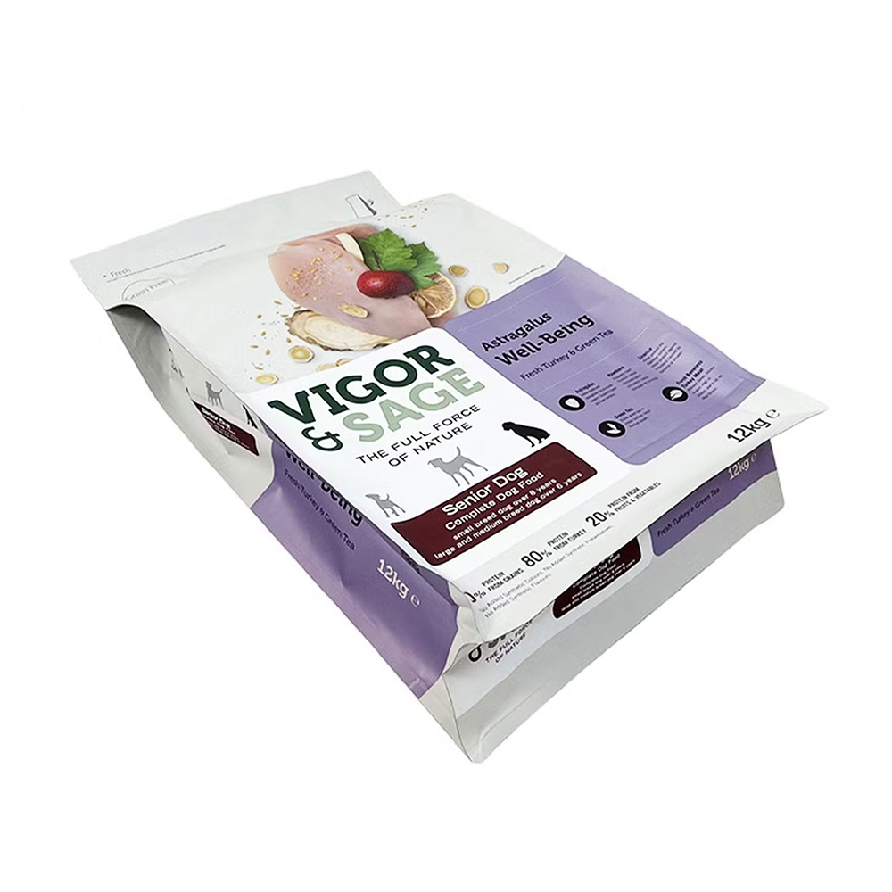 Biodegradable Pet Food Packaging Bags