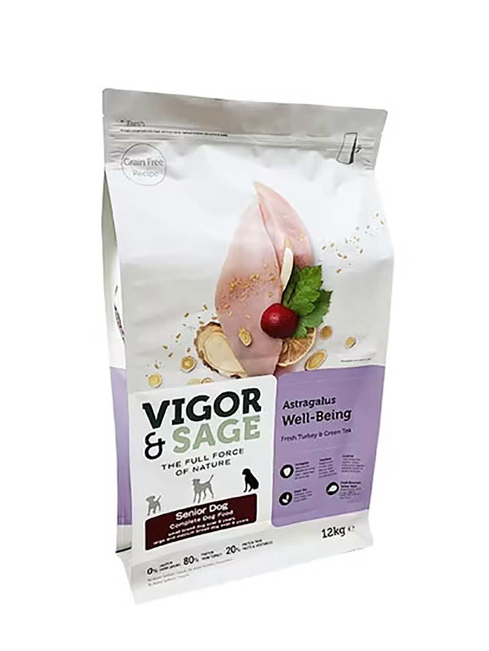 Biodegradable Pet Food Packaging Bags