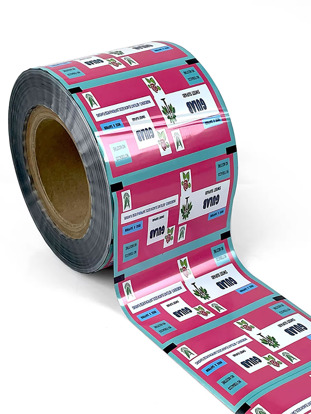 Biscuit Packaging Film Roll Stock Film Biscuit Sachet