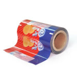 Biscuit Packaging Film Roll Stock Film Biscuit Sachet
