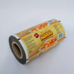 Biscuit Packaging Film Roll Stock Film Biscuit Sachet