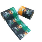 Biscuit Packaging Film Rolls
