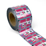 Biscuit Packaging Film Rolls