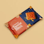 Biscuit Packaging Film Rolls