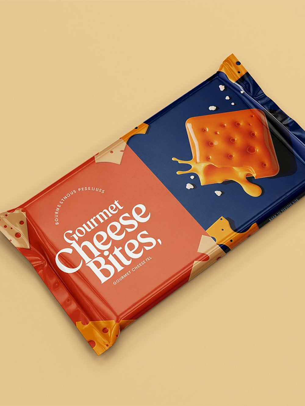 Biscuit Packaging Film Rolls