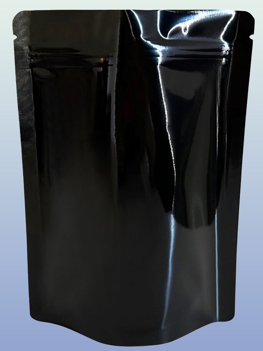 Choose black coffee packaging pouches for a premium look. Strong, stylish, and perfect for enhancing brand image and product appeal.
