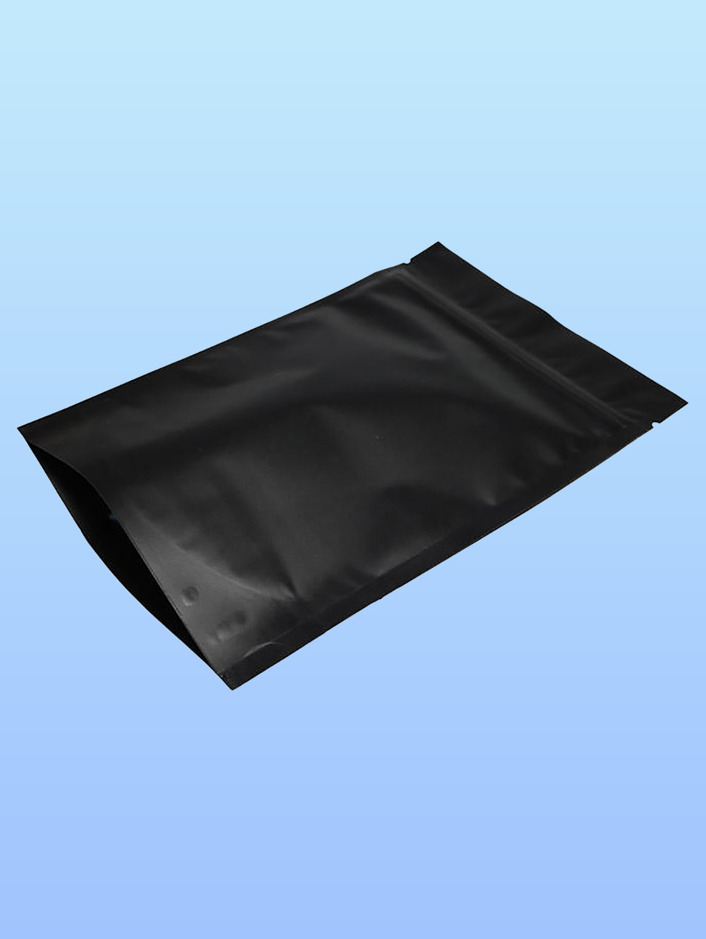 Choose black coffee packaging pouches for a premium look. Strong, stylish, and perfect for enhancing brand image and product appeal.