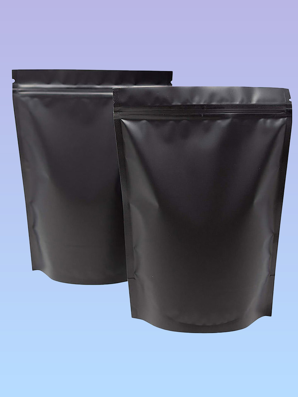 Choose black coffee packaging pouches for a premium look. Strong, stylish, and perfect for enhancing brand image and product appeal.