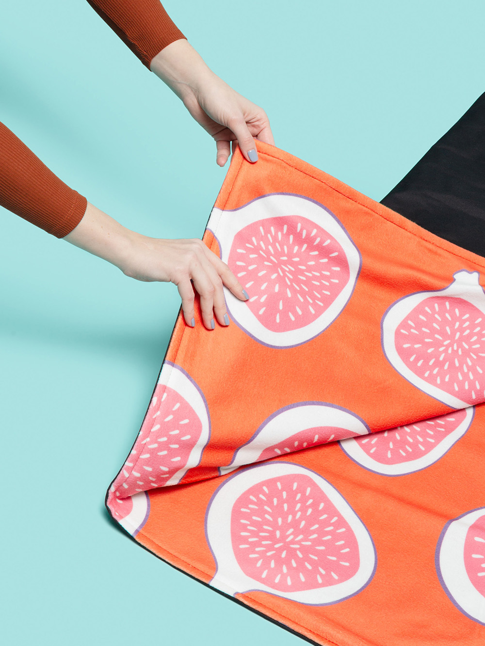 Blankets Printing with Premium fashion & custom logo