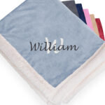 Blankets Printing with Premium fashion & custom logo