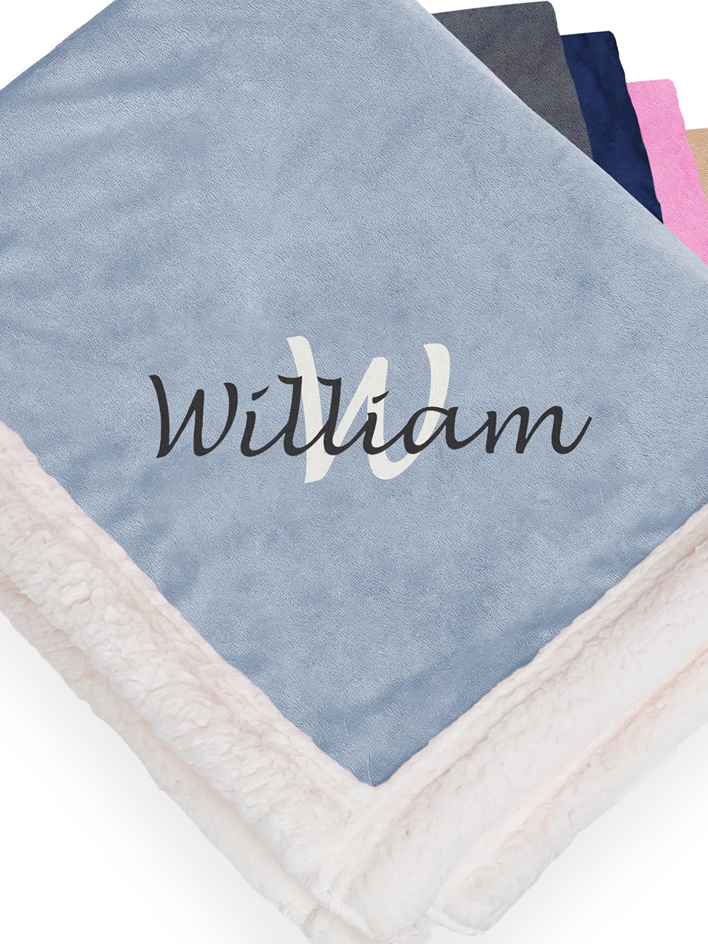 Blankets Printing with Premium fashion & custom logo