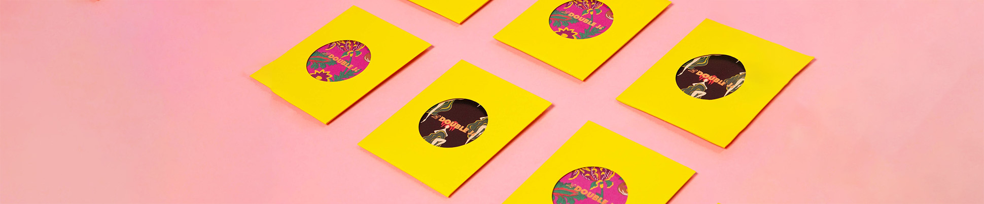 Bold Typography & Maximalism  