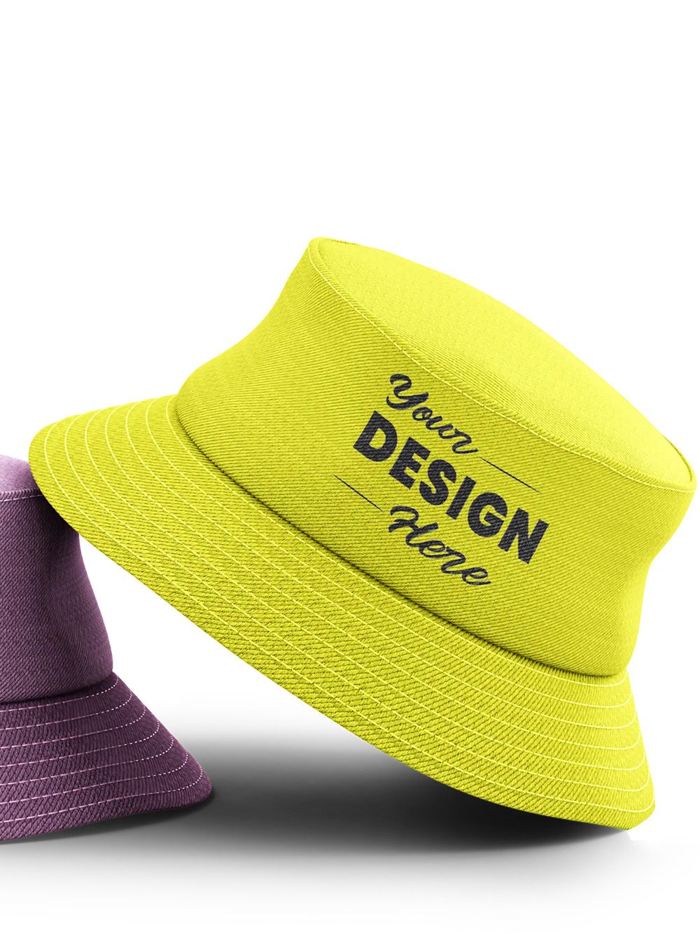 Bucket Hats Printing with your logo