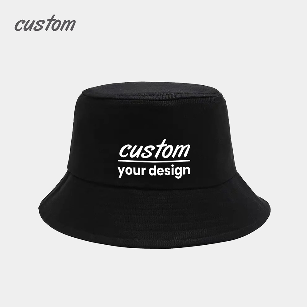 Bucket Hats Printing with your logo
