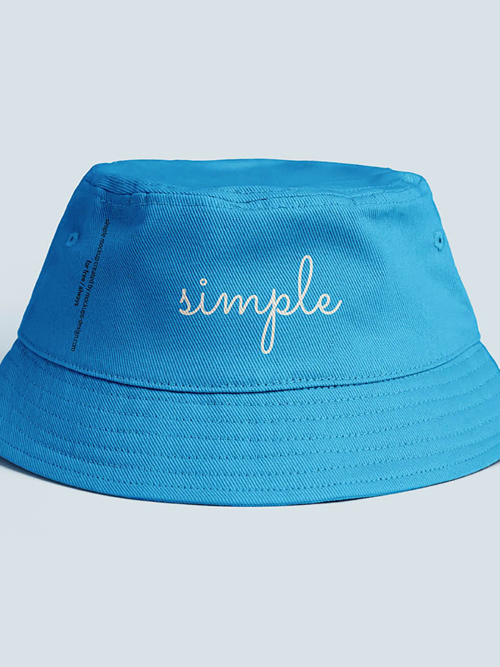 Bucket Hats Printing with your logo
