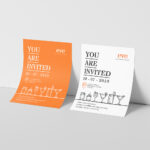 Business Invitation Printing with premium innovation