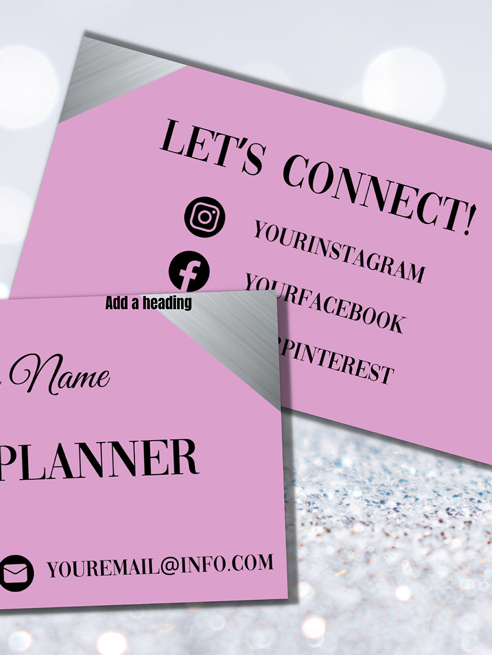 Business Invitation Printing with premium innovation