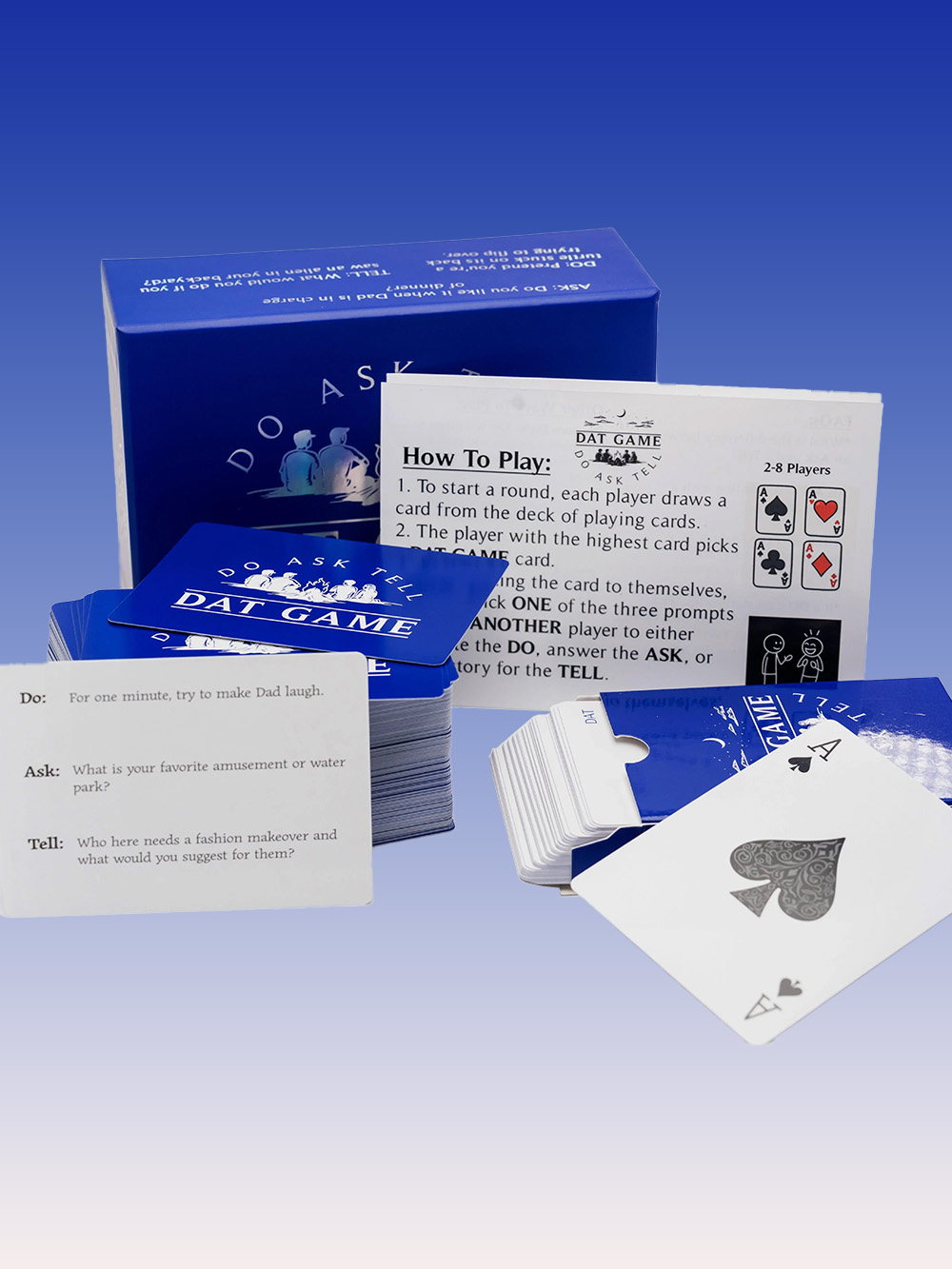 Business Prompt Cards